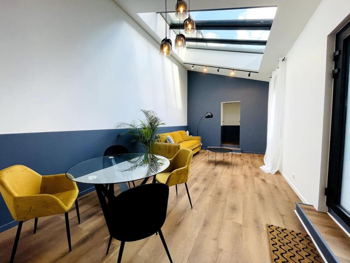 Loft - Centre Ville Brest Exterior foto